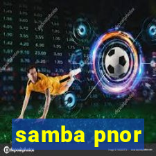 samba pnor
